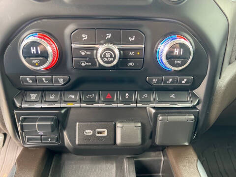 2023 GMC Sierra 3500HD