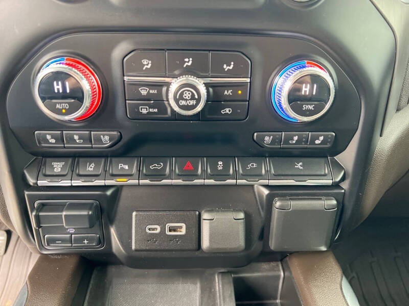 2023 GMC Sierra 3500HD