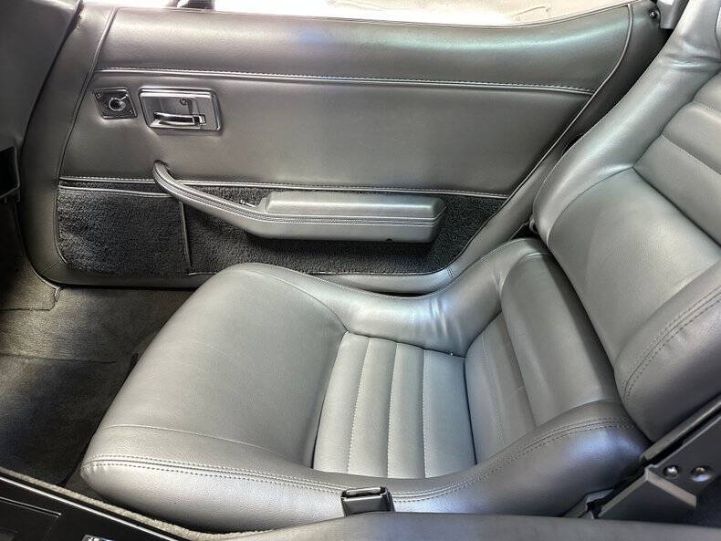 1981 Chevrolet Corvette