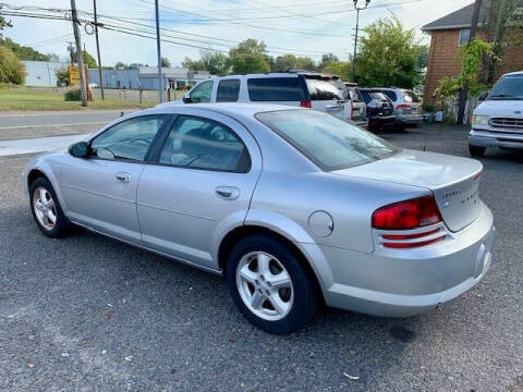 2005 Dodge Stratus SXT