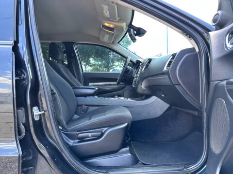 2014 Dodge Durango SXT