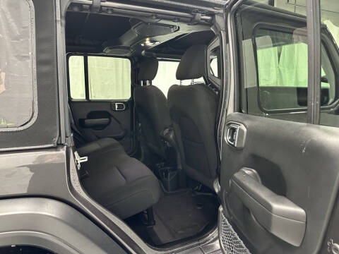 2023 Jeep Wrangler Willys