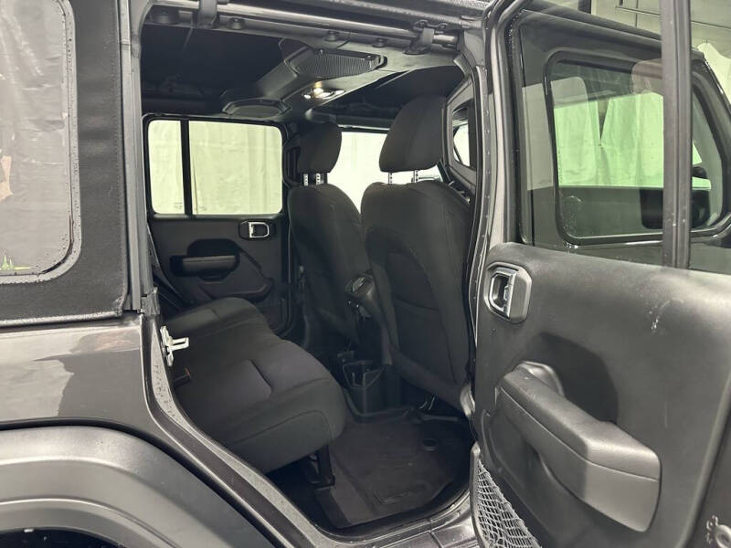 2023 Jeep Wrangler Willys