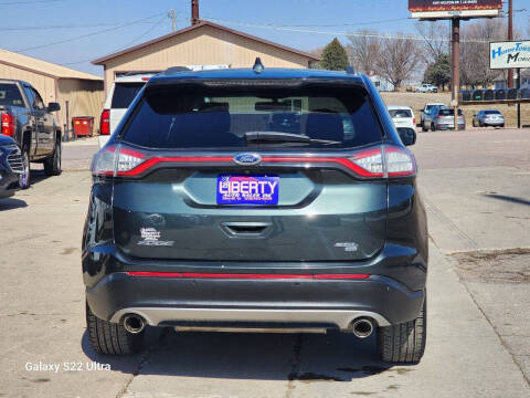 2015 Ford Edge SEL
