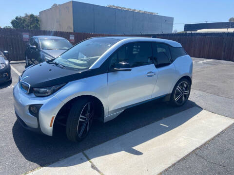 2015 BMW i3 for sale at Coast Auto Motors in Newport Beach CA