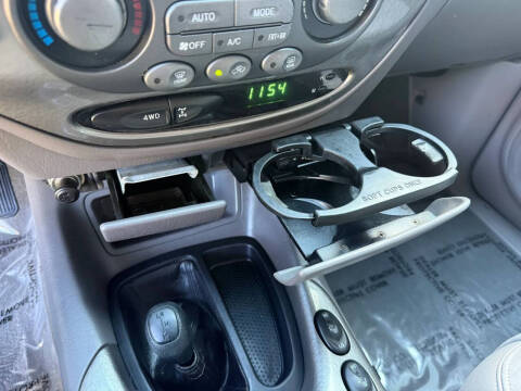 2004 Toyota Sequoia Limited