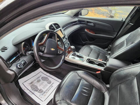 2013 Chevrolet Malibu LTZ