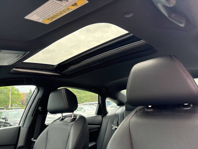 2023 Honda Accord Hybrid