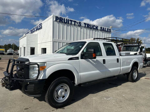 2015 Ford F-350 Super Duty for sale at Pruitt's Truck Sales in Marietta GA