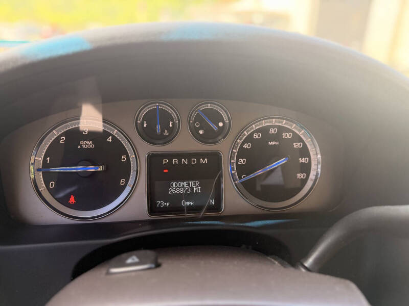 2010 Cadillac Escalade EXT Premium