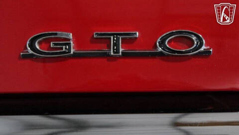 1968 Pontiac GTO