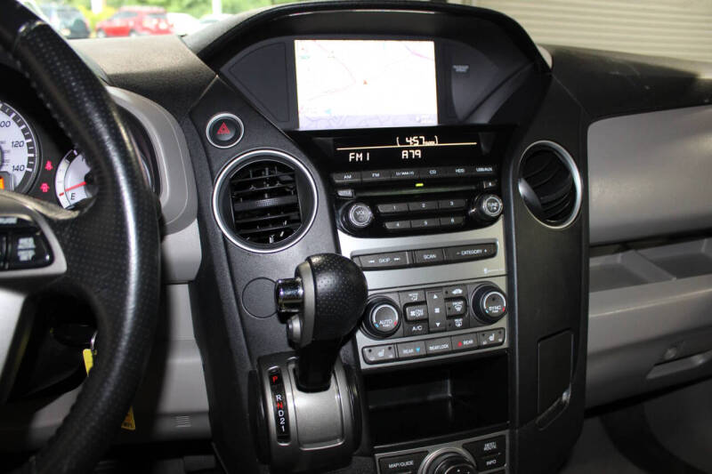 2013 Honda Pilot EX-L w/Navi