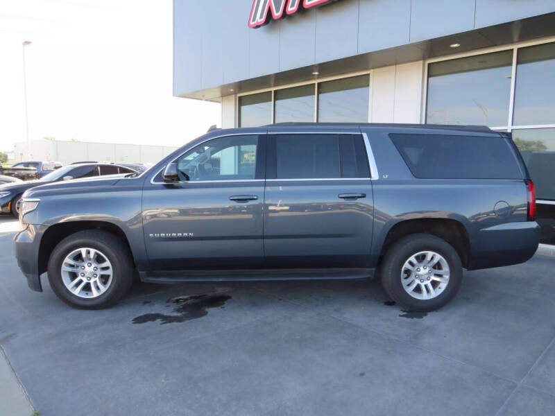 2020 Chevrolet Suburban LT