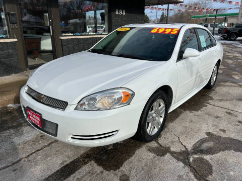 2014 Chevrolet Impala Limited LT Fleet