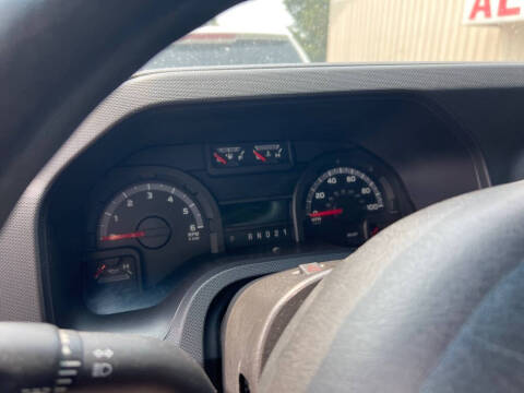 2011 Ford E-Series E-250