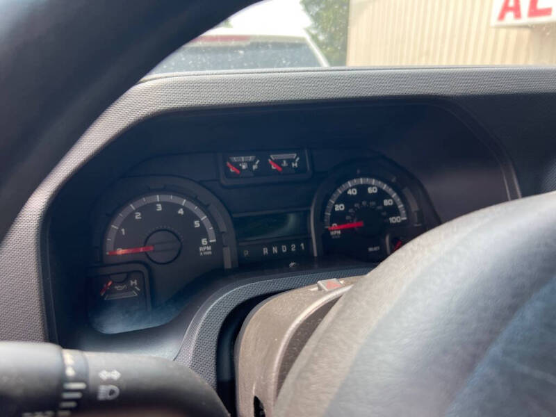 2011 Ford E-Series E-250