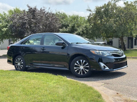 2014 Toyota Camry LE