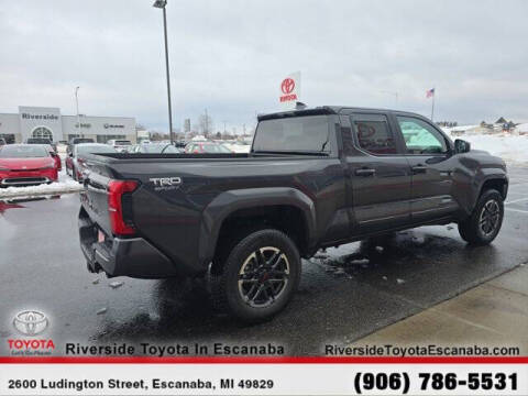 2026 Toyota Tacoma