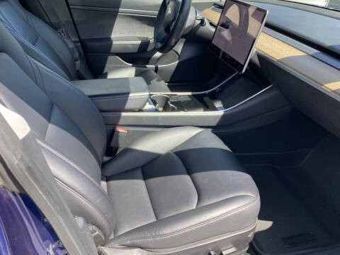 2020 Tesla Model 3 Standard Range Plus