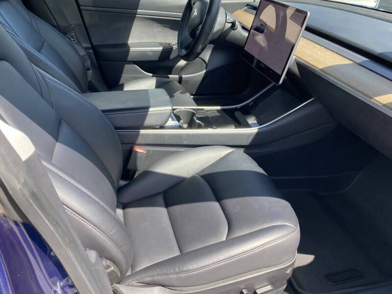 2020 Tesla Model 3 Standard Range Plus