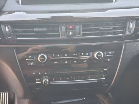 2018 BMW X5 sDrive35i