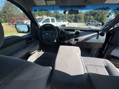 2012 Ford F-150 STX