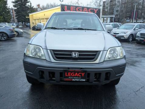 2001 Honda CR-V for sale at Legacy Auto Sales LLC in Seattle WA