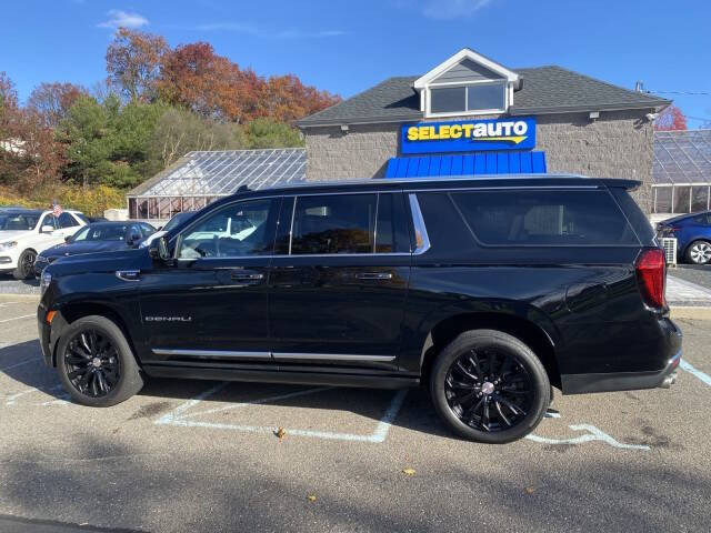 2021 GMC Yukon XL Denali