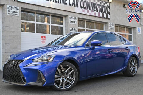 2019 Lexus IS 300 for sale at The Highline Car Connection in Waterbury CT