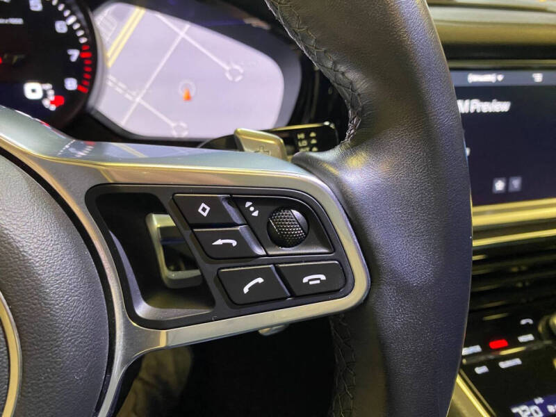 2018 Porsche Panamera