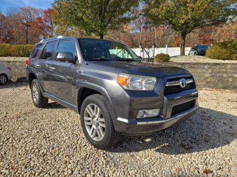 2010 Toyota 4Runner Limited