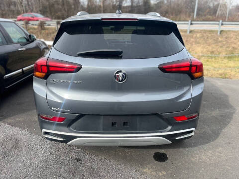 2021 Buick Encore GX Select