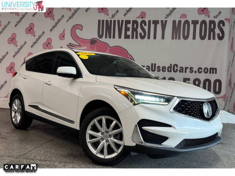 2021 Acura RDX