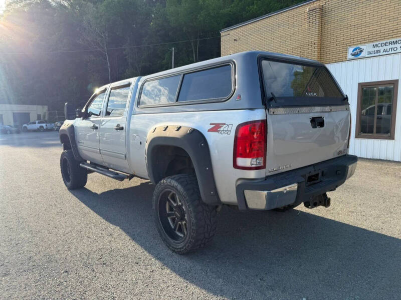 2011 GMC Sierra 2500HD