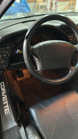 1993 Chevrolet Corvette