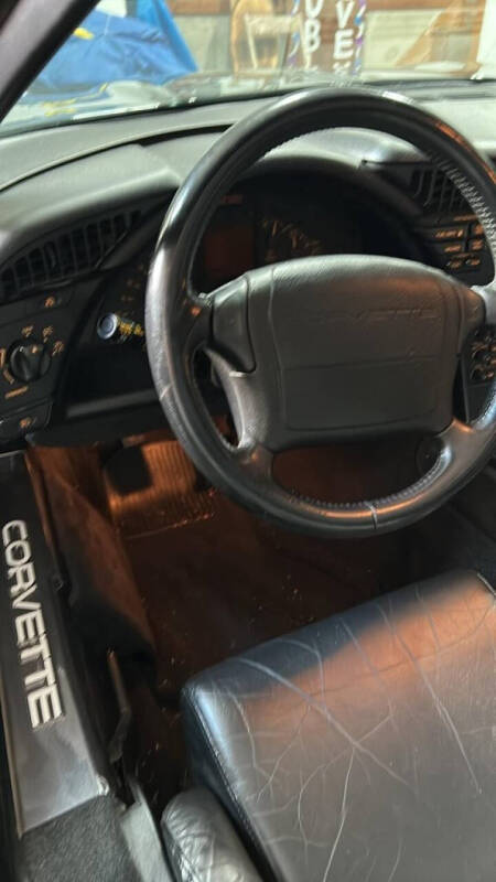 1993 Chevrolet Corvette