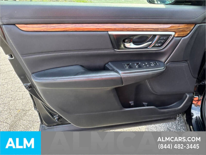 2022 Honda CR-V Hybrid Touring