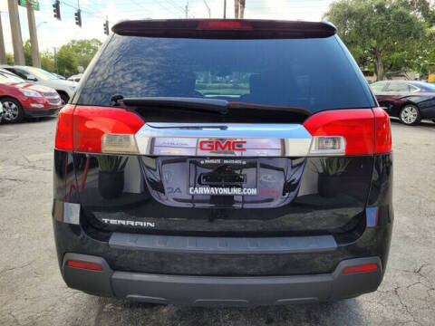 2015 GMC Terrain SLT-1