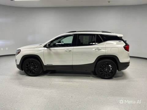 2021 GMC Terrain SLT