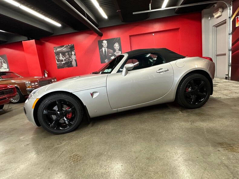 2008 Pontiac Solstice GXP