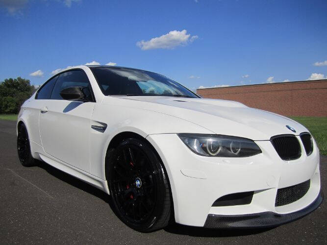 2011 BMW M3