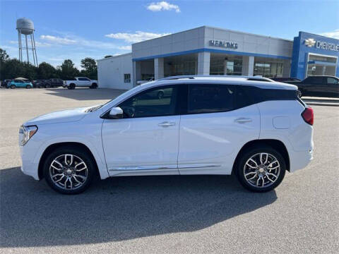 2022 GMC Terrain Denali