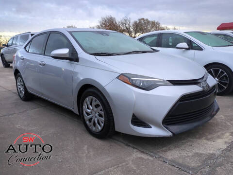 2019 Toyota Corolla for sale at Seth Wadley Chevy Perry in Perry OK