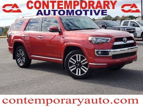 2014 Toyota 4Runner for sale at Contemporary Auto in Tuscaloosa AL