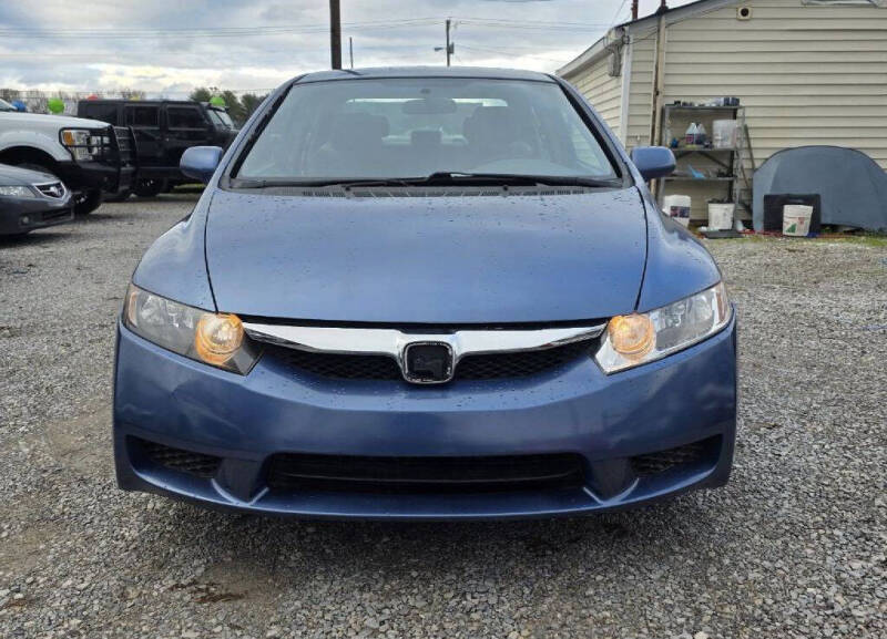 2010 Honda Civic LX
