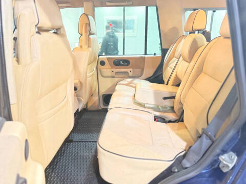 2003 Land Rover Discovery SE