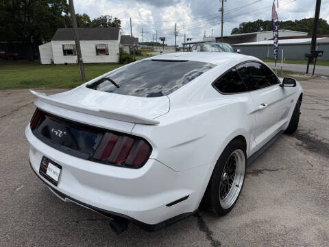 2015 Ford Mustang GT Premium