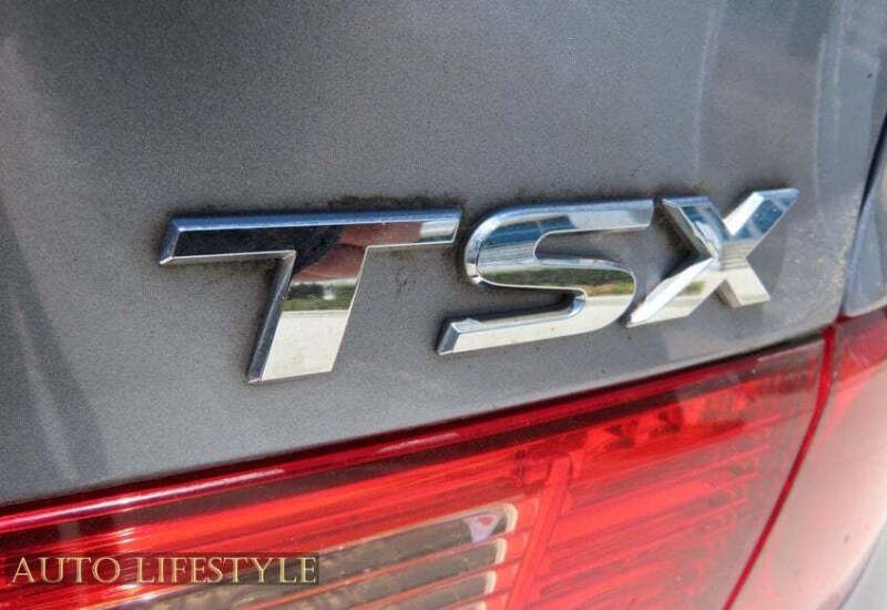 2013 Acura TSX w/Tech