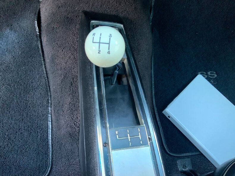 1969 Chevrolet Chevelle