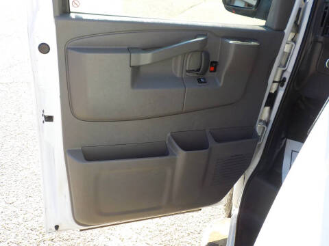 2020 Chevrolet Express 2500